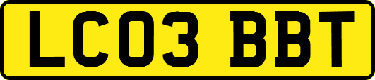 LC03BBT