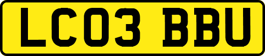 LC03BBU