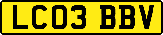 LC03BBV