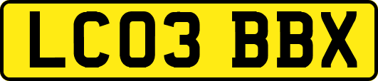 LC03BBX