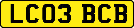 LC03BCB