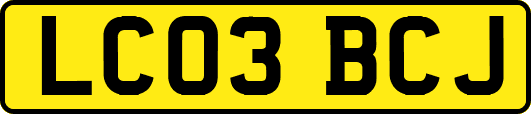 LC03BCJ