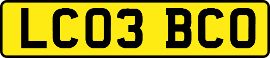 LC03BCO