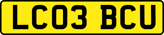 LC03BCU