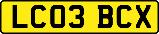 LC03BCX