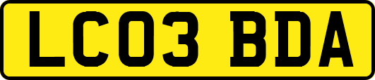 LC03BDA