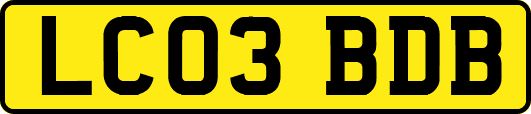 LC03BDB