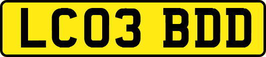 LC03BDD