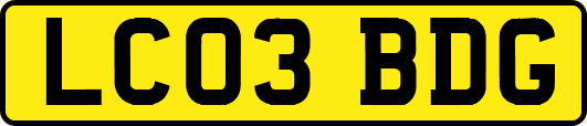 LC03BDG