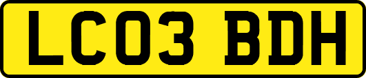 LC03BDH