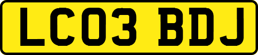 LC03BDJ
