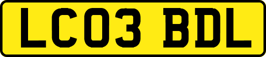 LC03BDL