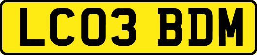LC03BDM
