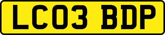 LC03BDP