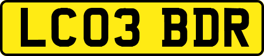 LC03BDR