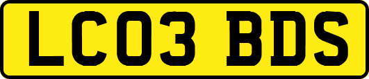 LC03BDS