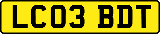 LC03BDT