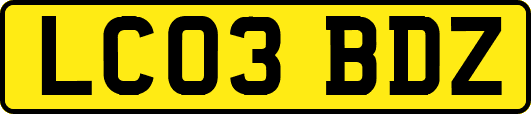 LC03BDZ