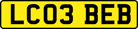 LC03BEB