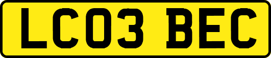 LC03BEC