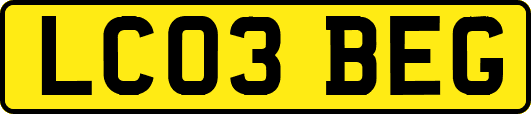 LC03BEG