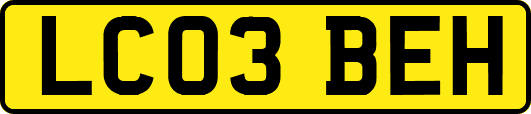 LC03BEH