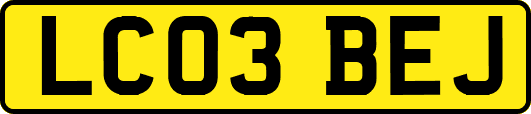 LC03BEJ