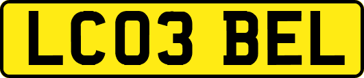 LC03BEL