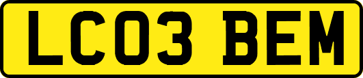 LC03BEM