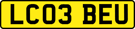 LC03BEU