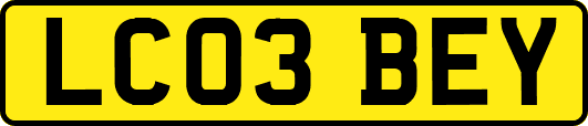 LC03BEY