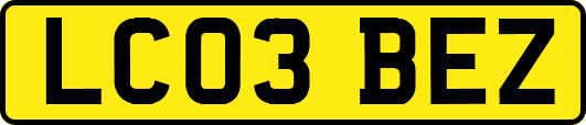 LC03BEZ