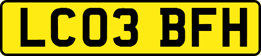 LC03BFH