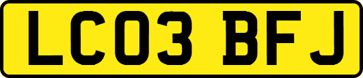 LC03BFJ