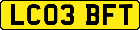 LC03BFT