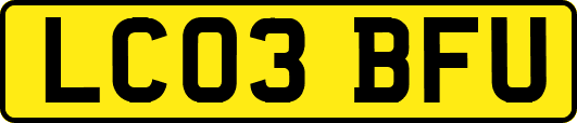 LC03BFU
