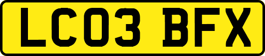 LC03BFX