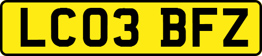 LC03BFZ