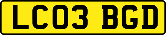 LC03BGD