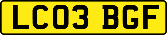 LC03BGF