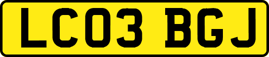 LC03BGJ
