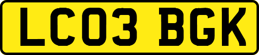 LC03BGK