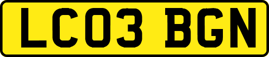 LC03BGN