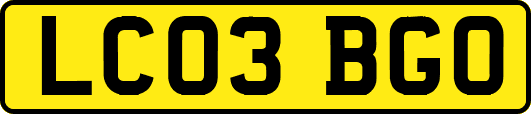LC03BGO