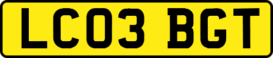 LC03BGT
