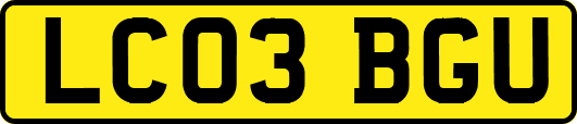 LC03BGU
