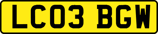 LC03BGW