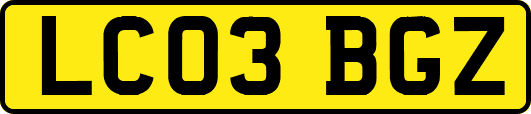 LC03BGZ