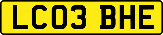 LC03BHE