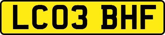 LC03BHF